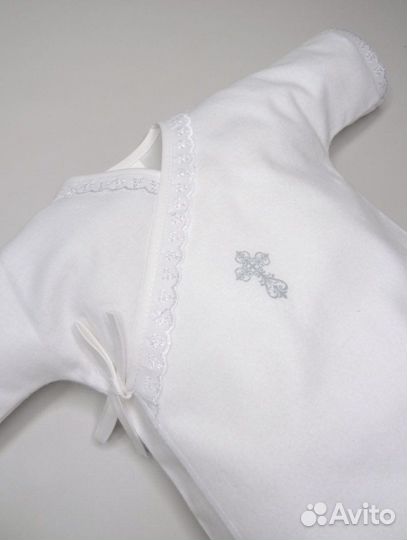 Рубашка для крещения