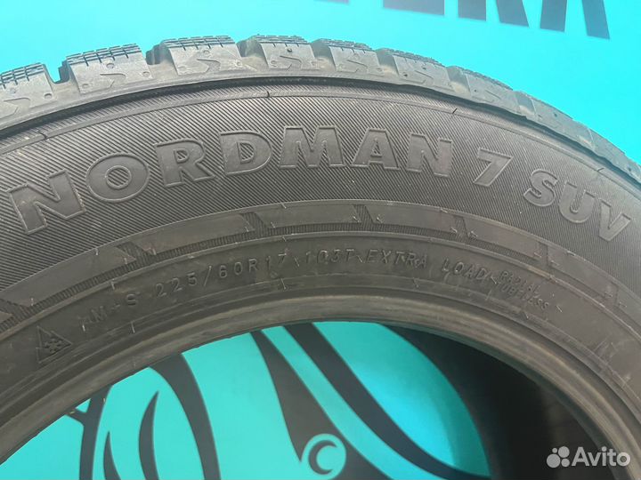 Nokian Tyres Nordman 7 SUV 225/60 R17 103T