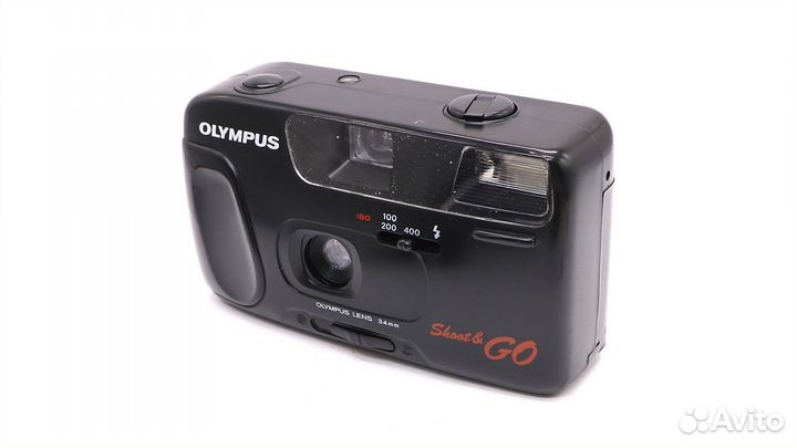 Olympus Shoot and Go