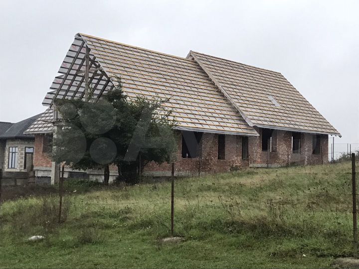 Дом 300 м² на участке 10 сот.