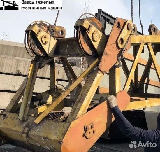 Оголовок стрелы дэк-251