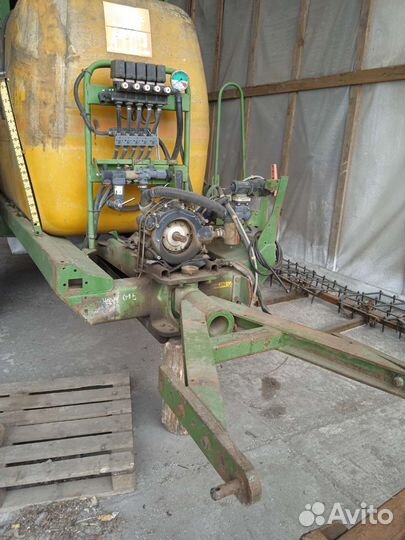 Опрыскиватель Amazone UG-3000-24, 2000