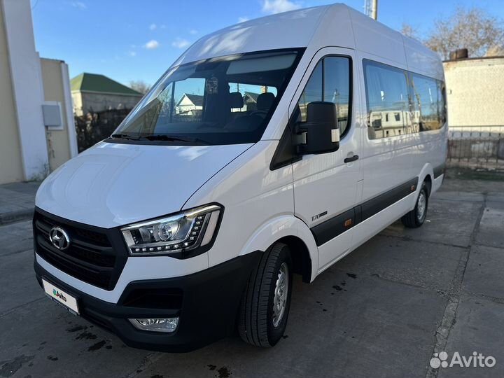 Hyundai H350 микроавтобус, 2022