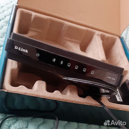 Роутер D-link N 150 Wireless