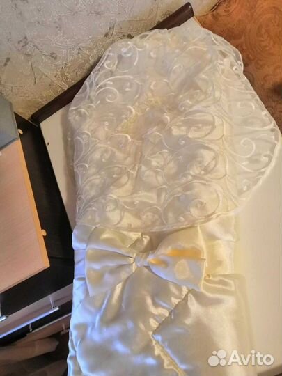 Конверт на выписку