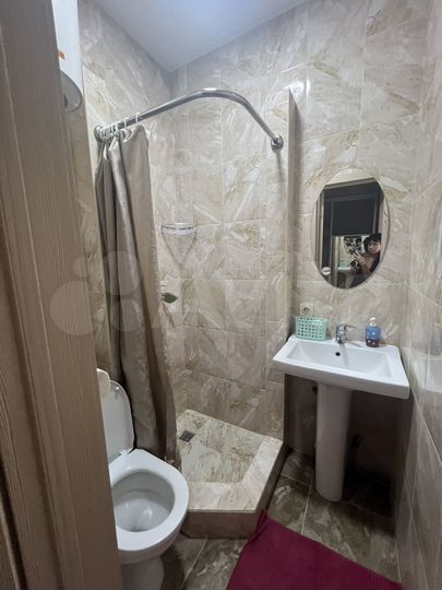 Квартира-студия, 23 м², 4/8 эт.