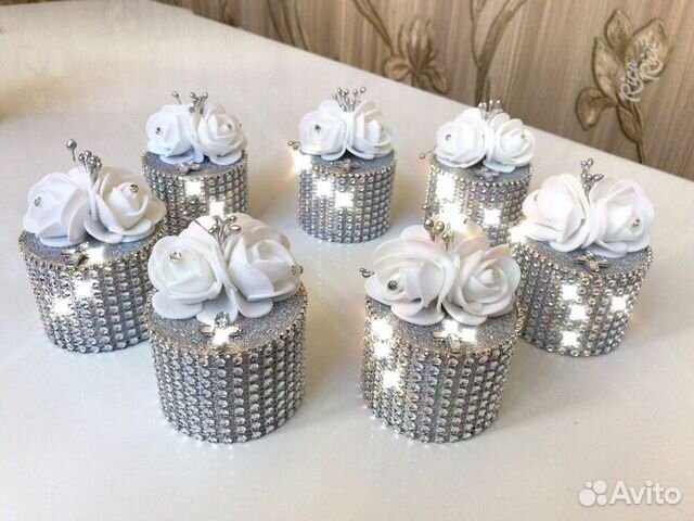 Таросики, бонбоньерки