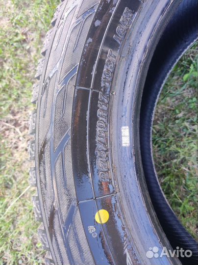 Шины на 17 зимние