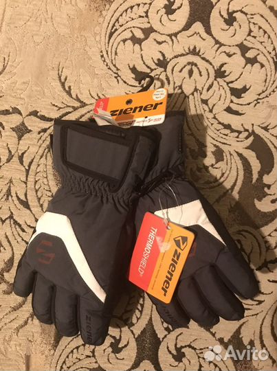 Перчатки зимние детские