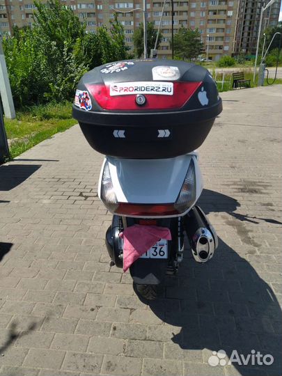 Silver wing 600