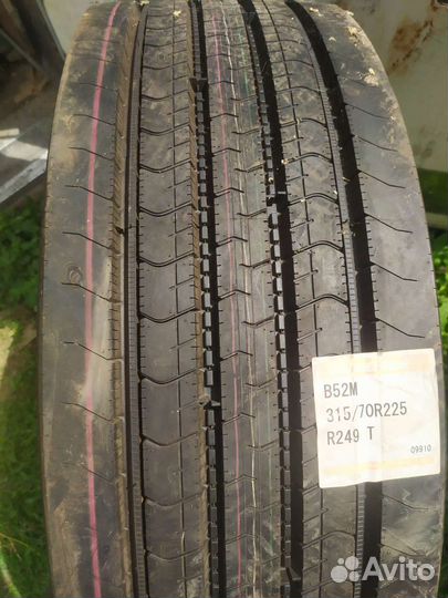 Bridgestone WT17 315/70 R22