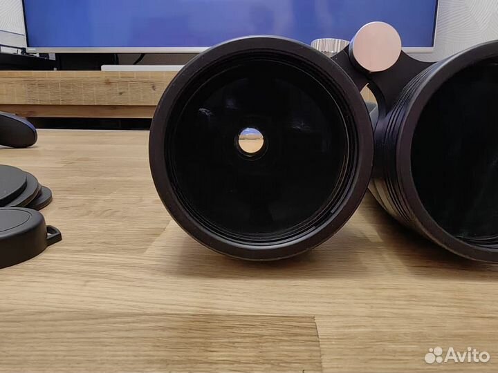 Бинокль Levenhuk Bruno Plus 20x80