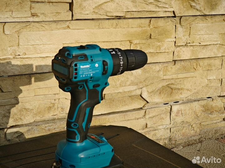 Набор инструмента Makita 4в1