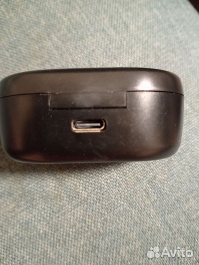 Беспроводные наушники