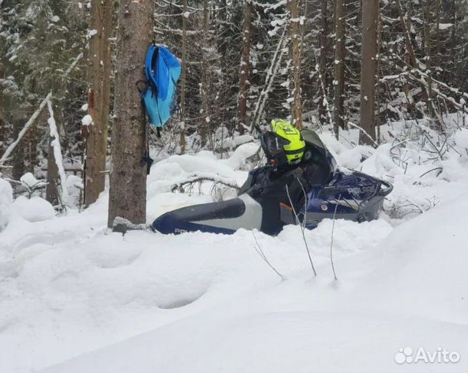 Снегоход Polaris RMK 900