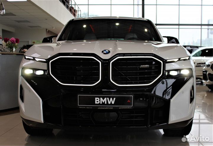 BMW XM 4.4 AT, 2023, 1 км