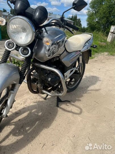 Stels Delta 200