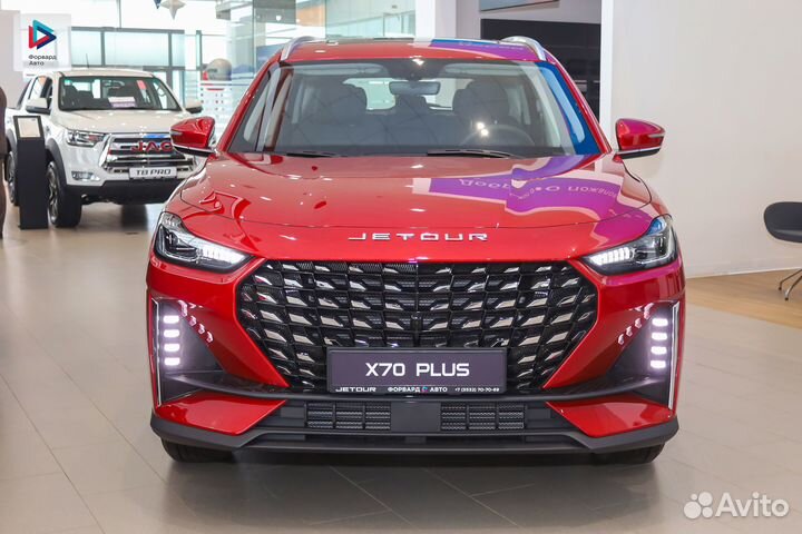 Jetour X70 Plus 1.6 AMT, 2023