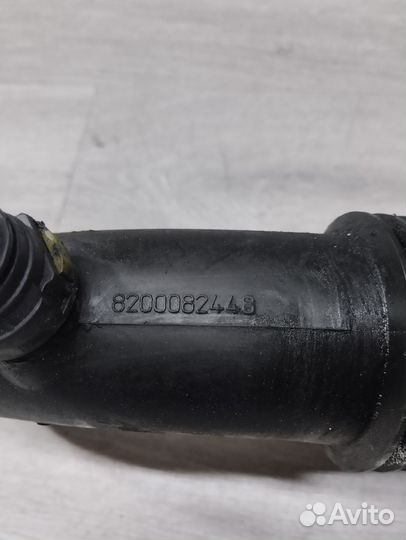 Патрубок воздушного фильтра Renault Scenic 1.9