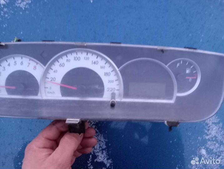 Панель приборов Chery CrossEastar B14