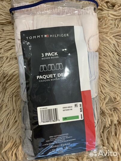Набор боксерсеров из 3 шт Tommy Hilfiger