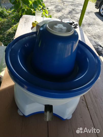 Соковыжималка Нептун кажи.332215.001