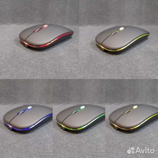 Беспроводная bluetooth мышка