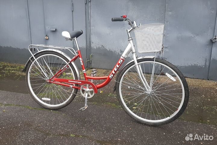 Велосипед Stels, колёса 28