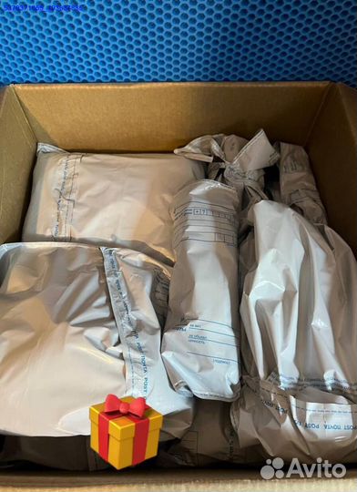 Коробка с товарами / карго/ алиэкспресс (Арт.15870)