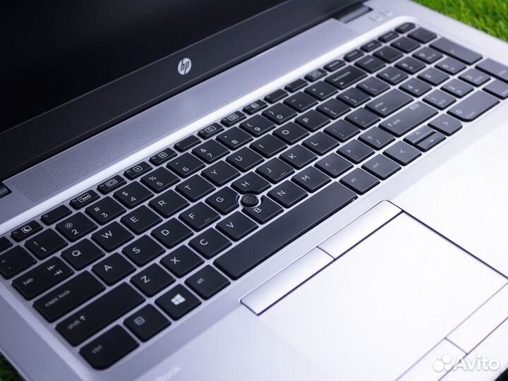 Ноутбук HP ELiteBook Core i5,8Gb,256Gb 15,6 IPS