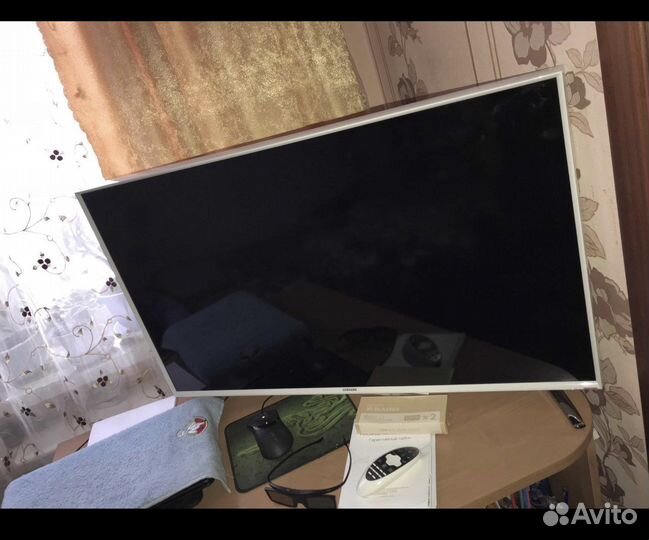 Телевизор Samsung SMART tv