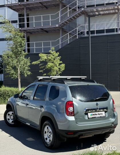 Renault Duster 2.0 МТ, 2013, 197 020 км