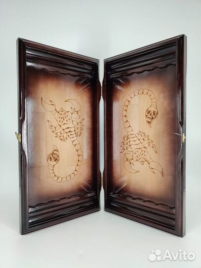 Нарды Лихие Скорпион