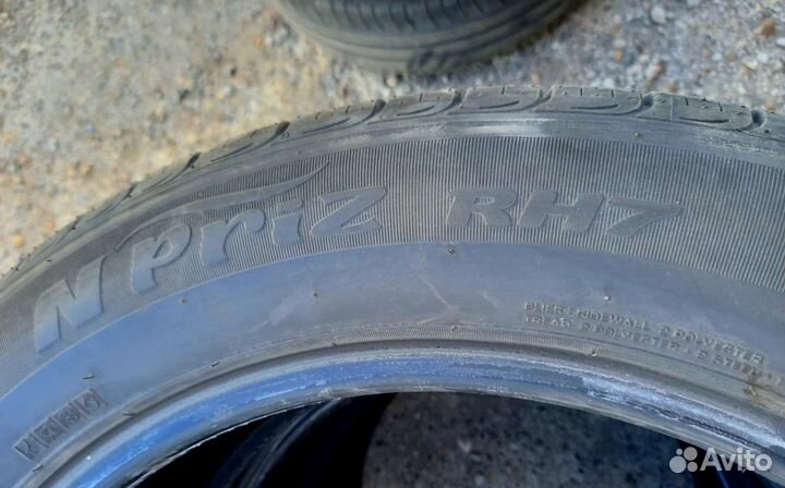 Nexen N'Priz RH7 225/55 R18