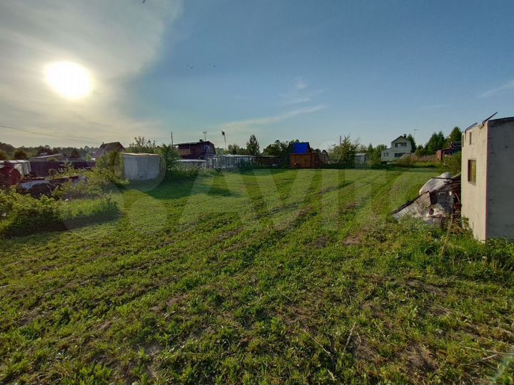 Участок 9 сот. (СНТ, ДНП)