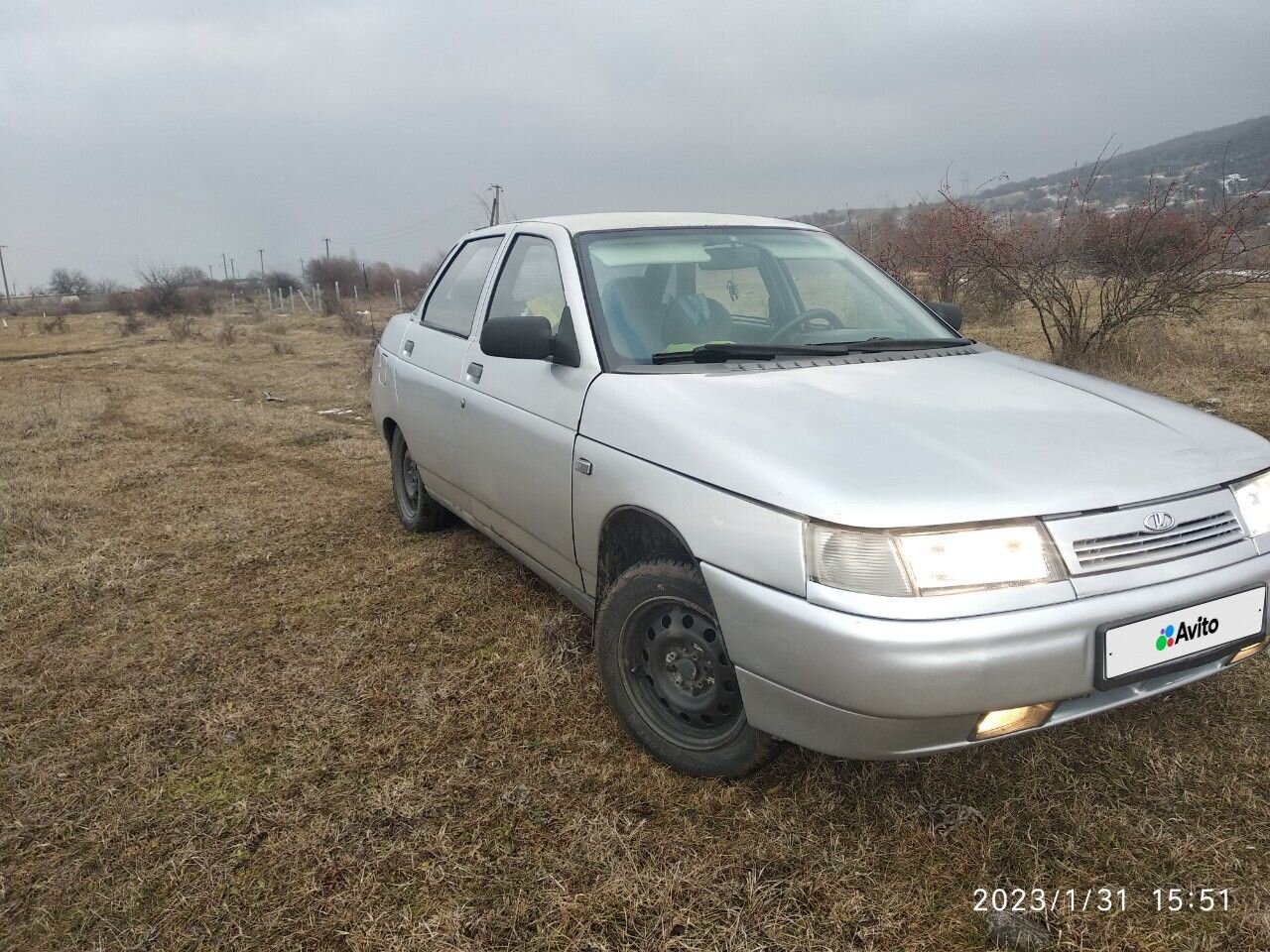 ВАЗ (LADA) 2110: фото владельца