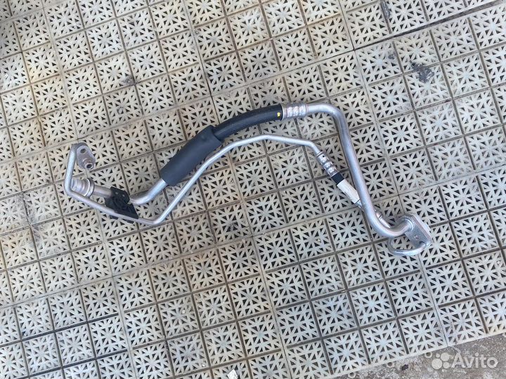 Трубка кондиционера renault scenic