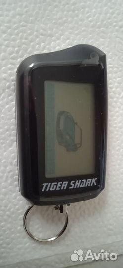 Брелок Tiger shark TS-3018,новый