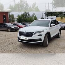 Skoda Kodiaq 1.4 AMT, 2019, 72 000 км, с пробегом, цена 2 550 000 руб.