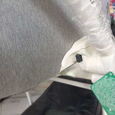 Коляска для новорожденных 2в1 Bebetto