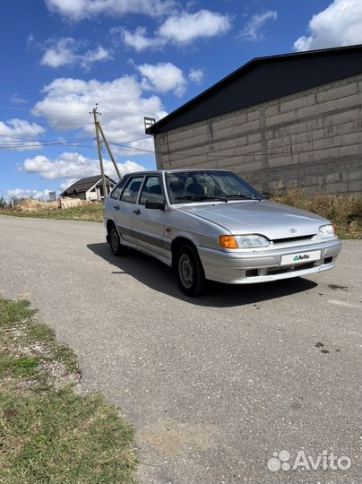 ВАЗ 2114 Samara 1.6 МТ, 2007, 300 000 км