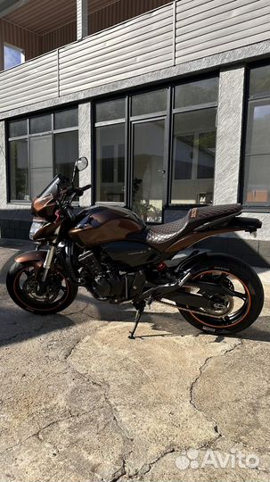 Honda CB 600 Hornet FA