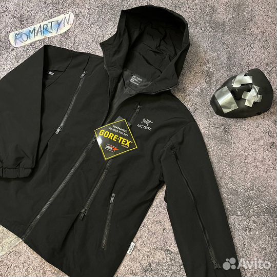 Куртка arcteryx ветровка