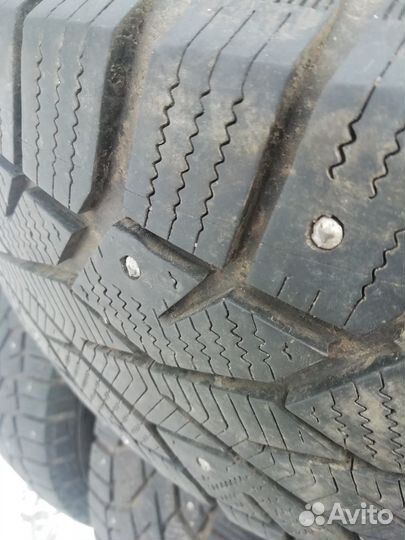 Gislaved NordFrost 100 225/70 R16