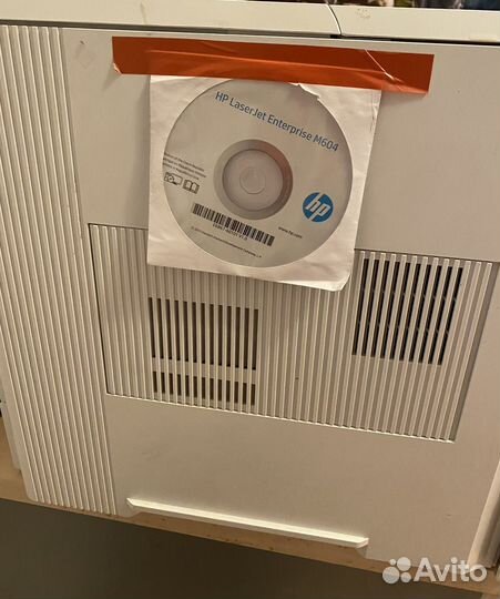Принтер лазерный HP laser Jet Enterprise M604