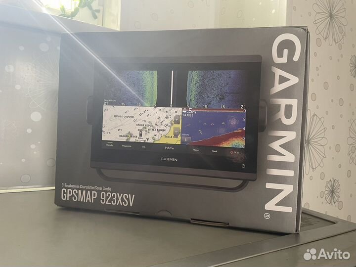 Garmin GPSmap 923xsv/943xsv