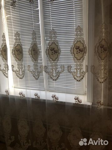 Шторы и тюль