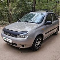 ВАЗ (LADA) Kalina 1.6 MT, 2006, 137 000 км, с пробегом, цена 249 000 руб.