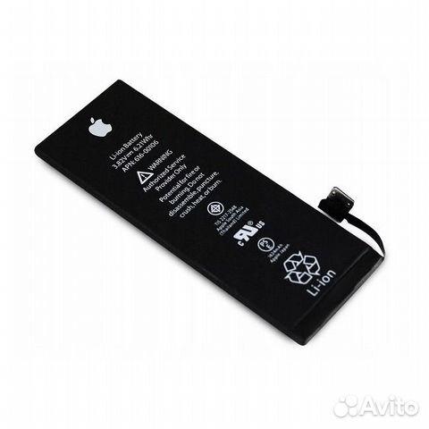 Аккумулятор iPhone 7 Plus новый оригинал