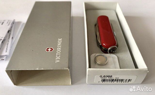 Швейцарский нож Victorinox